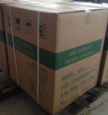 10HP柴油發動機(電啟動/手啟動) - 產品展示 - 誠之譽機械部