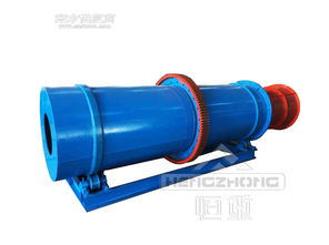 恒誠選礦清洗礦石設備 新型滾筒洗礦機 產品詳情參數圖片