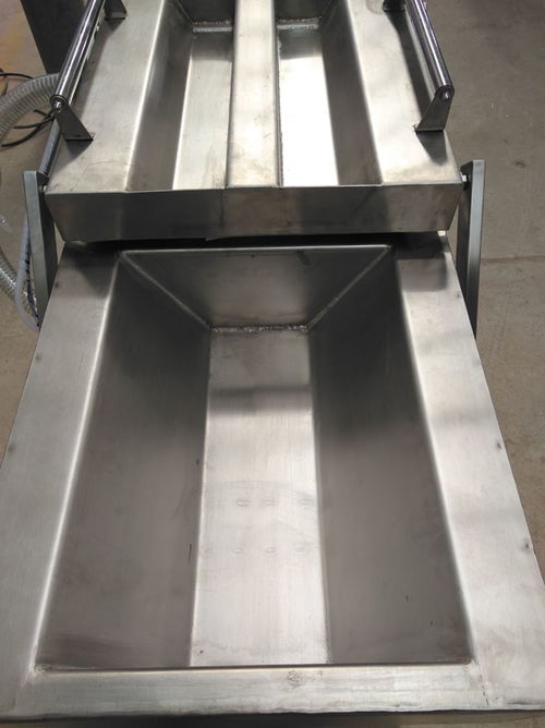 羊肉雙室真空包裝機圖片規(guī)格尺寸