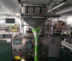 供應(yīng)優(yōu)卓雜糧顆粒包裝機械 小食品顆粒包裝機廠家